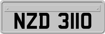 NZD3110