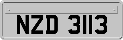 NZD3113