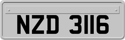 NZD3116