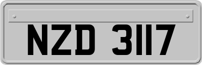 NZD3117