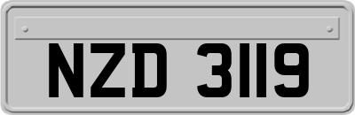 NZD3119