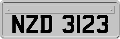 NZD3123