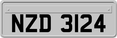 NZD3124