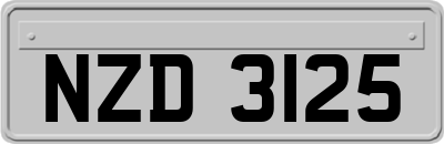 NZD3125