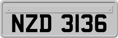 NZD3136