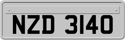 NZD3140