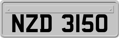 NZD3150