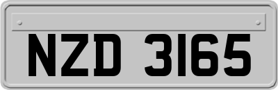 NZD3165