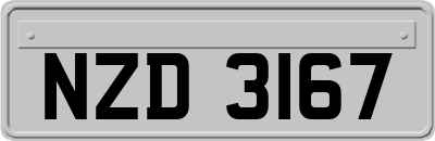 NZD3167