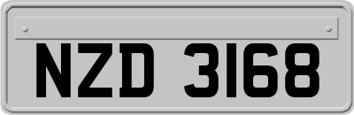 NZD3168