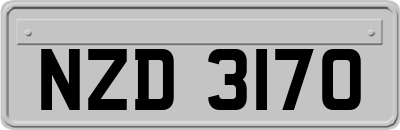 NZD3170