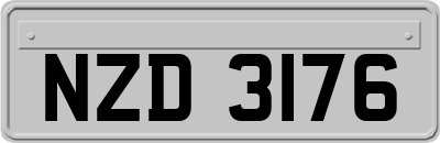 NZD3176