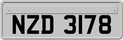 NZD3178