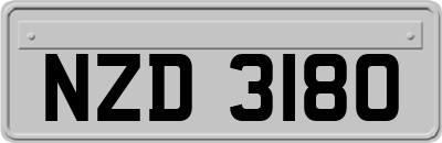 NZD3180