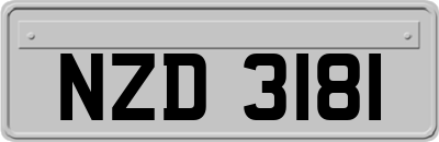 NZD3181