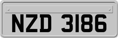 NZD3186