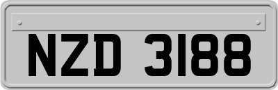NZD3188