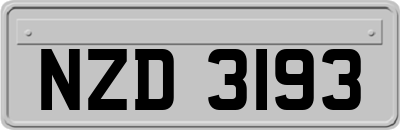 NZD3193