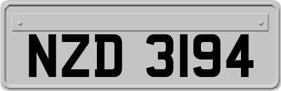 NZD3194