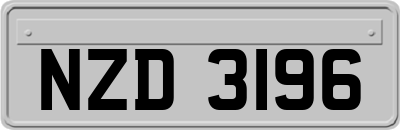 NZD3196