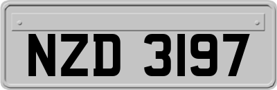 NZD3197