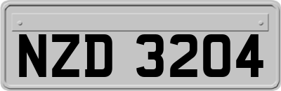 NZD3204