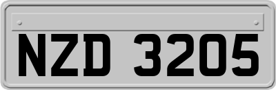 NZD3205