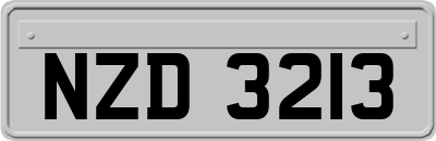 NZD3213