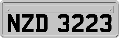 NZD3223