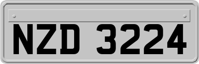 NZD3224