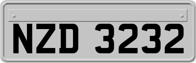 NZD3232