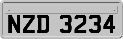 NZD3234