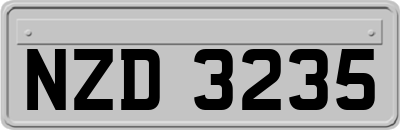 NZD3235
