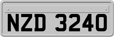 NZD3240