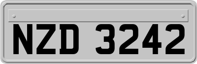 NZD3242