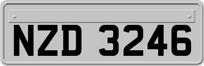NZD3246