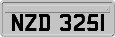 NZD3251