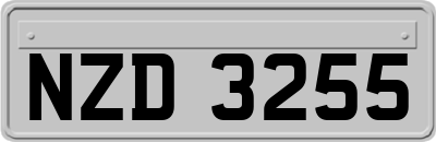 NZD3255