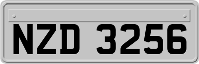NZD3256