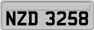 NZD3258