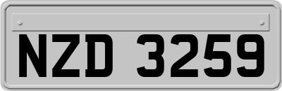 NZD3259