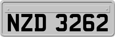 NZD3262
