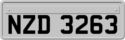 NZD3263