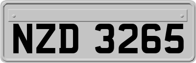 NZD3265