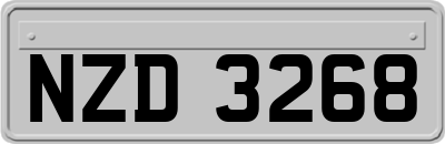 NZD3268