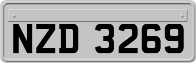 NZD3269