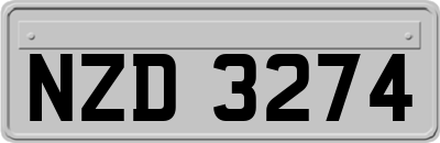 NZD3274