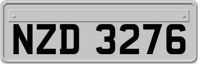 NZD3276