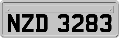 NZD3283
