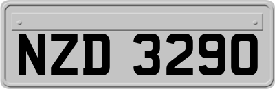 NZD3290